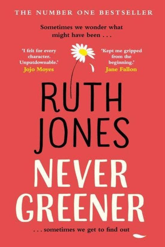 Never Greener 9780593078068 Ruth Jones, Boeken, Taal | Engels, Gelezen, Verzenden