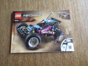 Lego Set - 42124 - Technic - Buggy tout-terrain