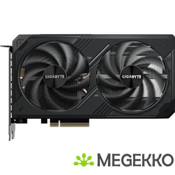 Gigabyte GeForce RTX 5060 TI WINDFORCE OC 8GB, Computers en Software, Verzenden, Nieuw