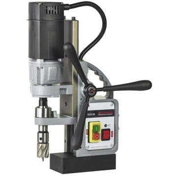 Euroboor magneetboormachine ECO.32 220V, Ophalen of Verzenden, Nieuw