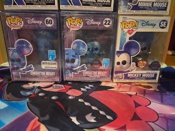 Funko - Funko Pop Minnie Mouse - 2010-2020
