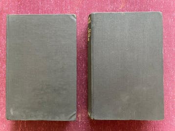 Winston Churchill - The Second World War First edition. -