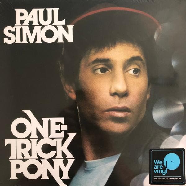Paul Simon - One-Trick Pony, Cd's en Dvd's, Vinyl | Pop, Gebruikt, Verzenden