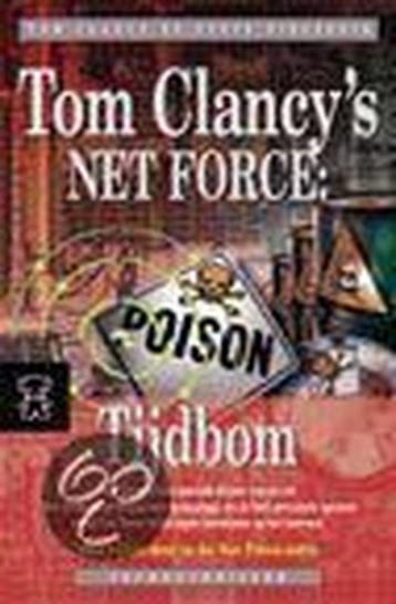 Net Force Tijdbom - Clancy, Verzenden, Nieuw