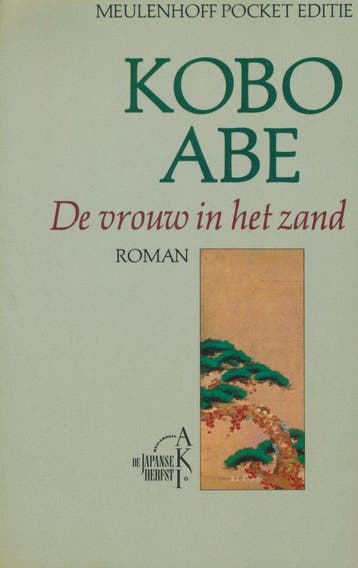 Vrouw in het zand 9789029036818 Kobo Abé, Verzenden, Gelezen, Kobo Abé
