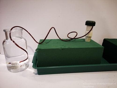 Waterdripsysteem irrigatiesysteem met filmpje, Hobby en Vrije tijd, Knutselen, Nieuw