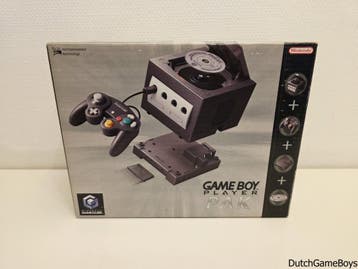 Nintendo Gamecube - Console - Game Boy Player Pak, Verzenden, Gebruikt