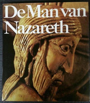 De man van Nazareth 9789023001522 Lessing, Verzenden, Lessing