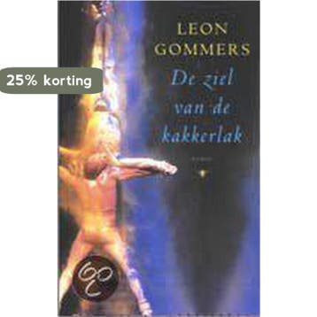 ZIEL VAN DE KAKKERLAK 9789023438328 L. Gommers, Verzenden, L. Gommers