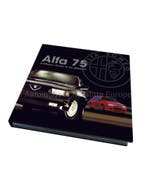 ALFA ROMEO 75 & MILANO: DRIVEN TO BE DIFFERENT