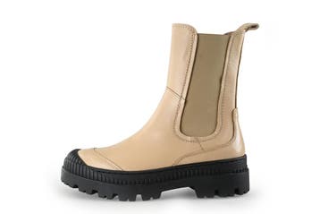 Scotch &amp; Soda Chelsea boots in maat 37 Grijs, Kleding | Dames, Verzenden, Overige typen, Zo goed als nieuw, Scotch &amp; Soda