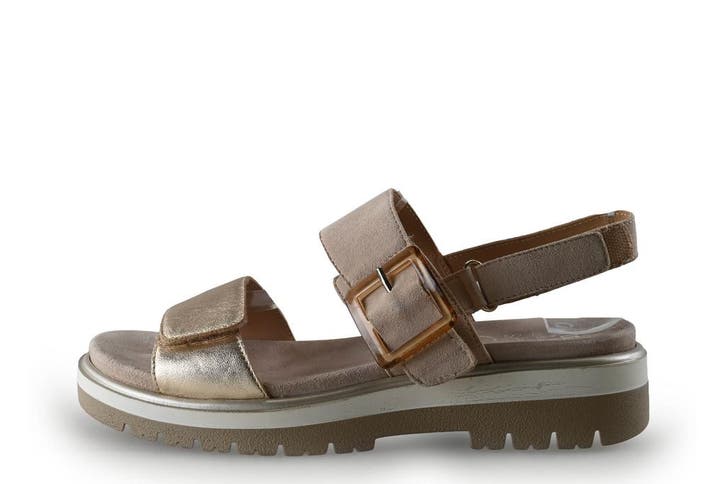 Ara Sandalen in maat 39 Beige, Kleding | Dames, Schoenen, Beige, Gedragen, Sandalen of Muiltjes, Verzenden