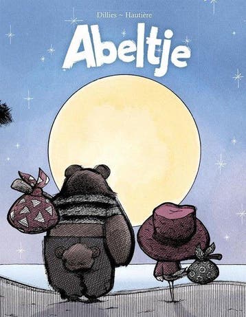Abeltje / Abeltje / 1 9789462100725 Régis Hautière, Boeken, Verzenden, Zo goed als nieuw, Régis Hautière