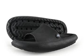 Kangaroos Slippers Jongens in maat 38 Zwart, Kangaroos, Verzenden, Jongen of Meisje, Schoenen
