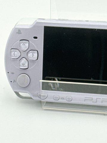 Sony - Sony PSP-2000 Lavender Purple Console x2 Lot -