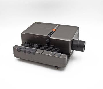 Zeiss Ikon Perkeo IR 2500 AFS Projector
