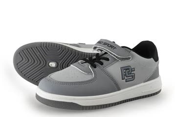 Pro Sport Sneakers in maat 36 Grijs, Kleding | Heren, Schoenen, Overige kleuren, Verzenden, Pro Sport, Zo goed als nieuw