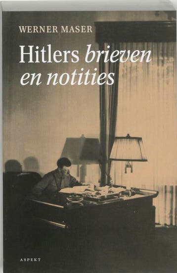 HITLERS BRIEVEN EN NOTITIES 9789059112261 W. Maser, Verzenden, W. Maser