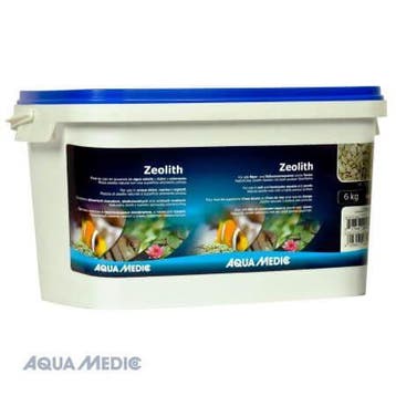 Aqua Medic Zeolith 25 kg 10 - 25 mm zak, Verzenden