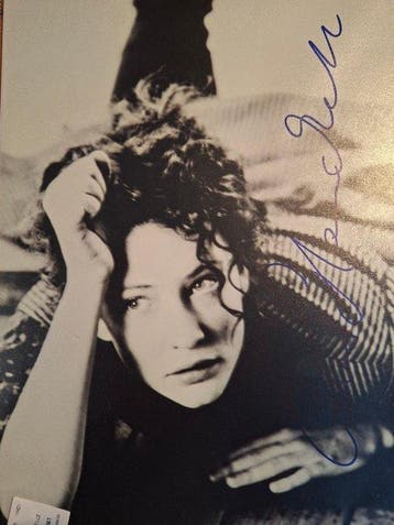 Cate Blanchett - 1997 photographie Signè, Film Ocar et
