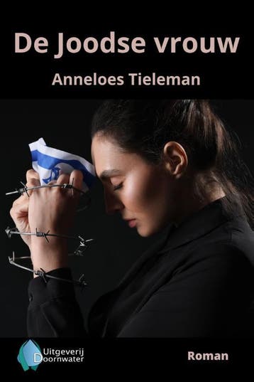De Joodse vrouw 9789083277073 Anneloes Tieleman, Verzenden, Zo goed als nieuw, Anneloes Tieleman