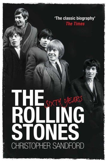 The Rolling Stones: Sixty Years 9781398520325, Boeken, Verzenden, Zo goed als nieuw, Christopher Sandford