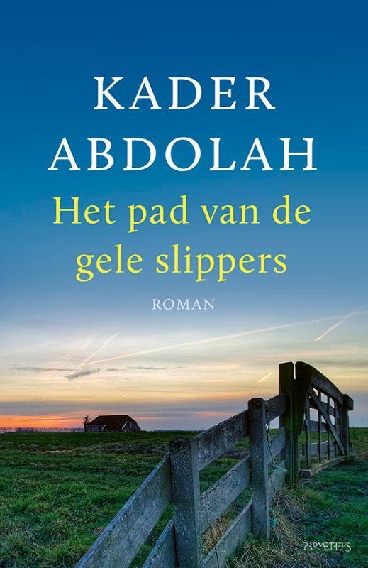Het pad van de gele slippers 9789044643435 Kader Abdolah, Boeken, Romans, Gelezen, Verzenden