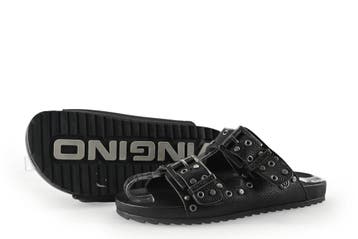 Vingino Sandalen Meisjes in maat 32 Zwart, Verzenden, Jongen of Meisje, Schoenen, Nieuw