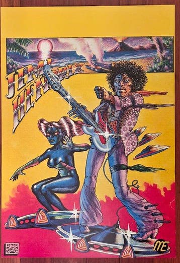 Peter Pontiac - Muziek Expres & Het Griekse Eiland - Seminal
