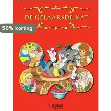 De gelaarsde kat - sprookjesverhalen 9789036623957, Verzenden, Gelezen