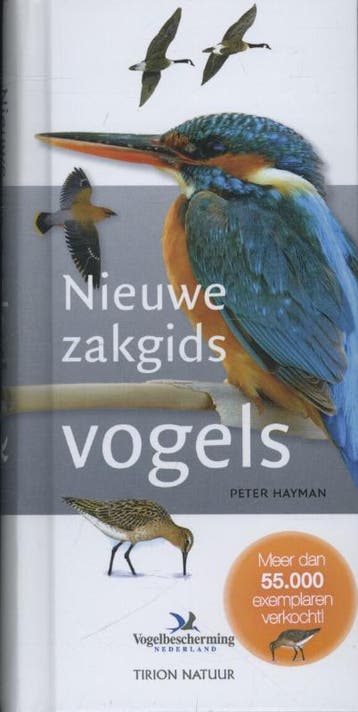 Nieuwe zakgids vogels / Haymans Zakgids 9789052109169, Boeken, Verzenden, Gelezen, Peter Hayman