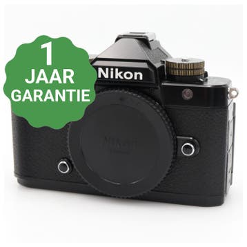 Nikon Z f body | Tweedehands, Verzenden, Zo goed als nieuw, Nikon