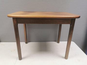 Haslev Furniture - Salontafel - Mahonie, Antiek en Kunst, Antiek | Meubels | Stoelen en Sofa's
