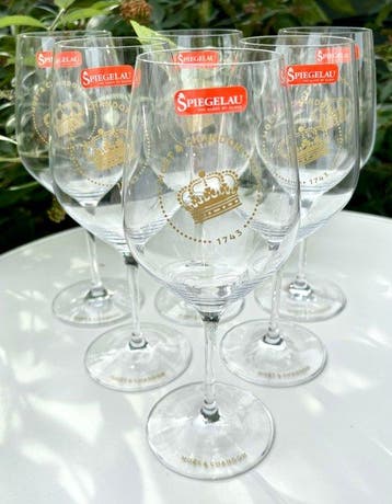 Moët & Chandon - moet&chandon - Rafraîchisseur à champagne -
