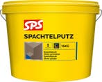 SPS Spachtelputz 1 mm binnenkwaliteit 15KG, Ophalen of Verzenden, Nieuw