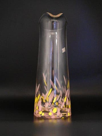 Karaf - Glas, Antiek en Kunst, Antiek | Glaswerk en Kristal