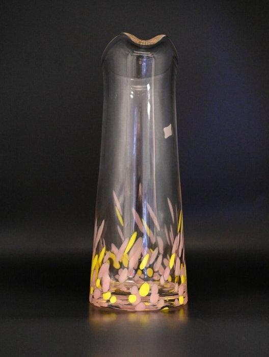 Karaf - Glas, Antiek en Kunst, Antiek | Glaswerk en Kristal