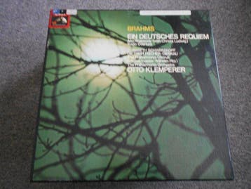 Johannes Brahms - Diverse artiesten - 4 x box sets + 4 x LPs
