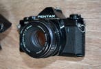 Pentax, Asahi MV + smc-M 2/50mm + acc. Single lens reflex, Nieuw