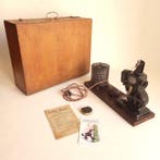 Pathe Kid 1932 + Filme e Postal de Félix the Cat -, Verzamelen