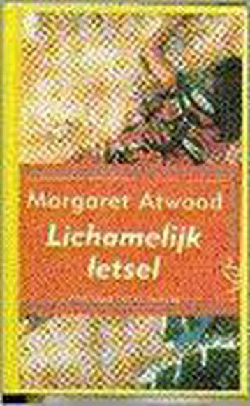 Lichamelijk letsel / Ooievaar 9789035115408 M. Atwood, Verzenden, Gelezen, M. Atwood