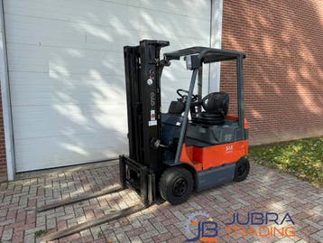 Toyota 7FBMF16 Elektrische Heftruck | 2005 | 9906U | 1.6T 5M, Heftruck