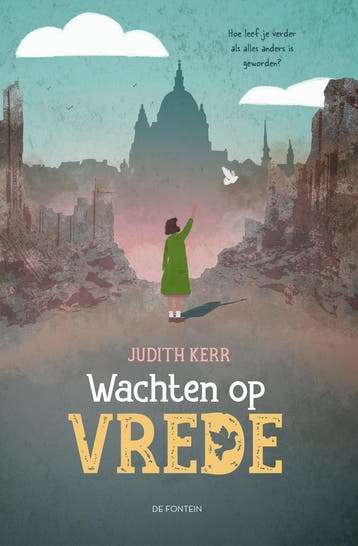 Wachten op vrede / Anna / 2 9789026182891 Judith Kerr, Verzenden, Judith Kerr