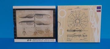 Slowakije. Year Set (BU) 2017/2018 (2 sets) (Zonder