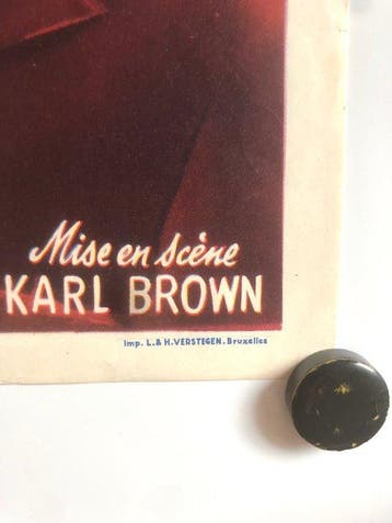 Cœurs en détresse - Eric Linden - Cecilia Parker - affiche, Collections