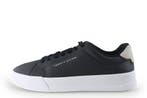 Tommy Hilfiger Sneakers in maat 40 Blauw, Tommy Hilfiger, Zo goed als nieuw, Sneakers, Verzenden