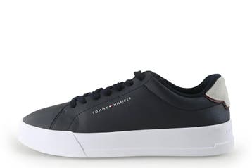 Tommy Hilfiger Sneakers in maat 40 Blauw, Kleding | Heren, Schoenen, Tommy Hilfiger, Zo goed als nieuw, Sneakers, Verzenden