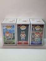 Funko - Funko Pop Lot with Traveling Freddy, Backpacking