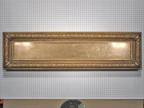 Brievenbus brons antiek, Tuin en Terras, Brievenbussen, Nieuw, Overige materialen