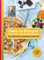 Slank en energiek met Grip op koolhydraten / GOK, Verzenden, Zo goed als nieuw, Yvonne Lemmers